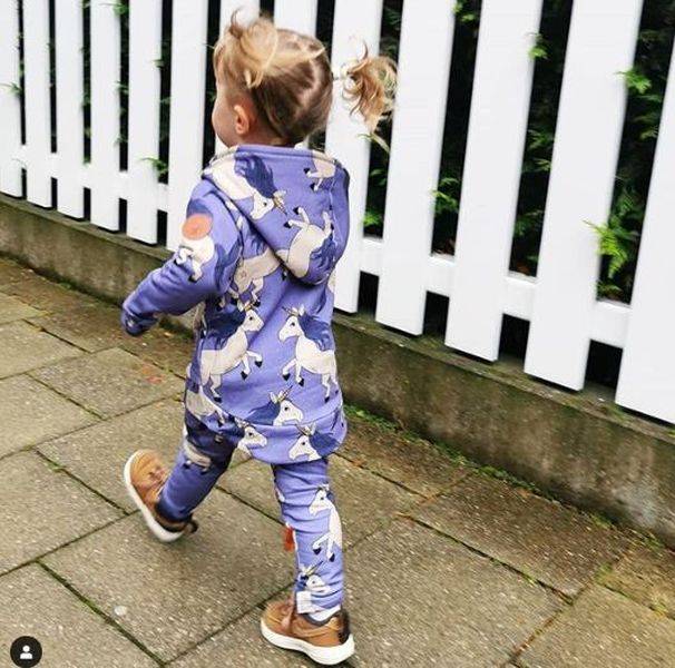 Klara Lewandowska z mamą i tatą na Instagramie Anny