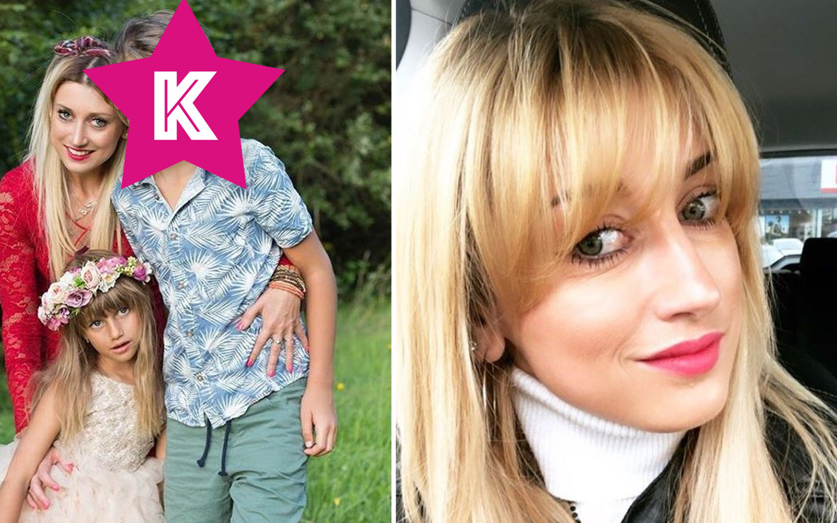 Justyna Żyła pokazała rodzinę na uroczej sesji zdjęciowej. Syn Jakub to skóra ściągnięta z taty