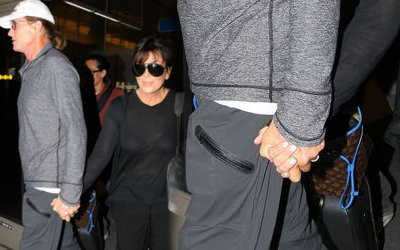 W co grają Kris i Bruce Jenner? (FOTO)