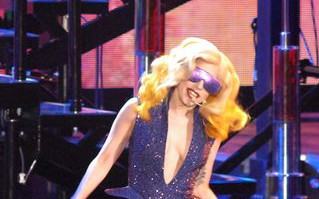 Były chłopak podał Lady Gagę do sądu!