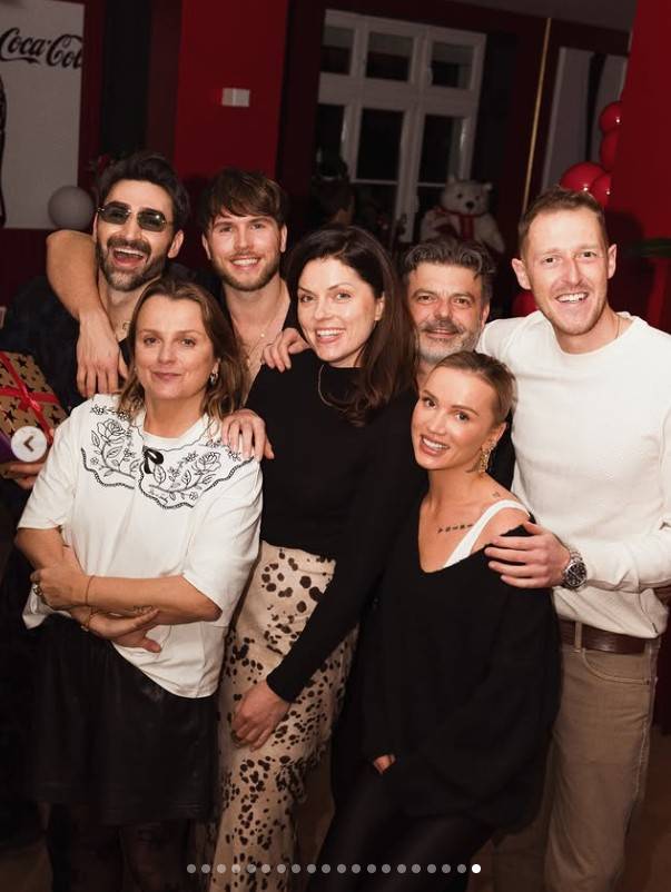 Impreza u Jelonków/Instagram/iamjackjelonek/oliwer_kubiak/fot.igabeatamackiewicz