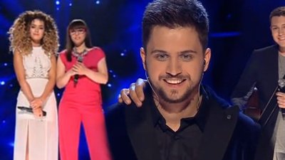 Artem Furman zwycięzcą X Factora! (FOTO)
