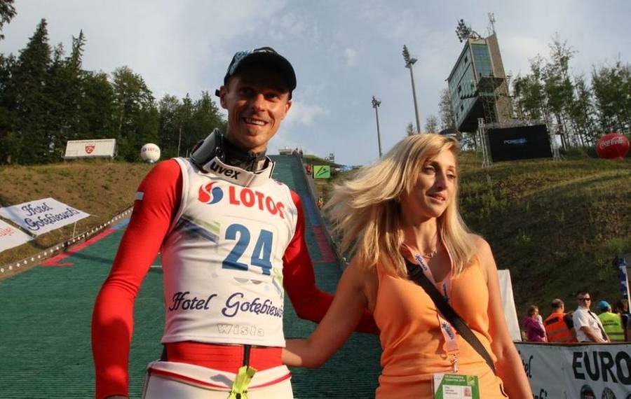 Polskie żony i dziewczyny sportowców