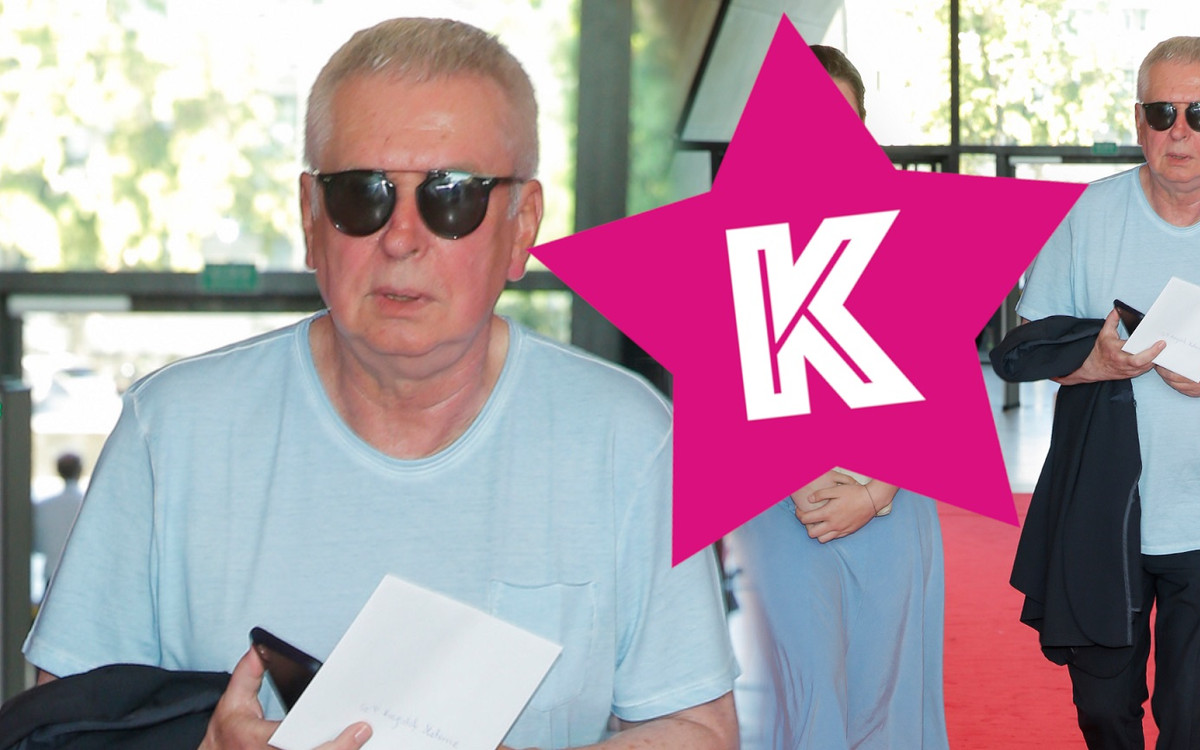 Krzysztof Materna zabrał córkę na salony – Wszyscy patrzyli tylko na jej dekolt