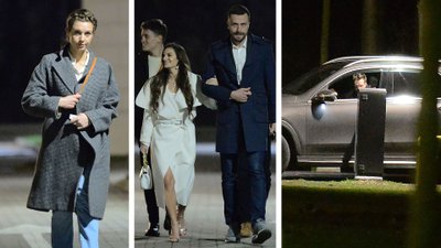 Uczestnicy Twoja Twarz Brzmi Znajomo na tajnej kolacji z Edwardem Miszczakiem!