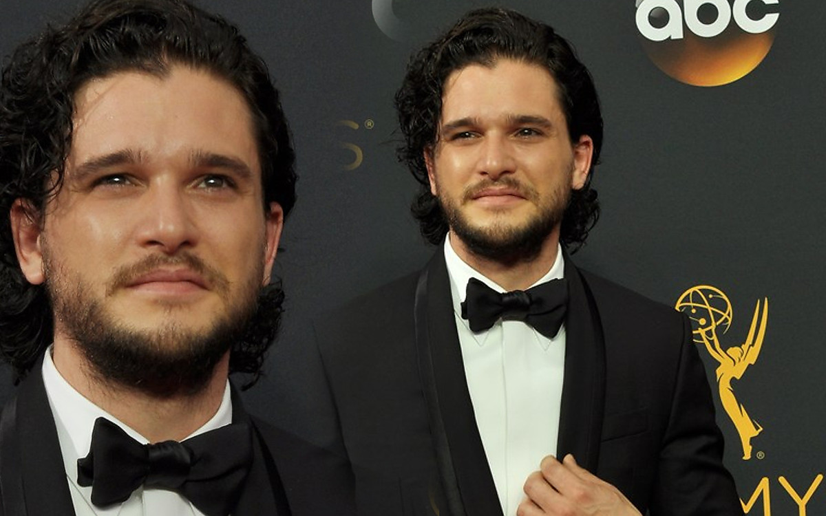 Kit Harrington, czyli Jon Snow z Gry o Tron,  trafił na ODWYK