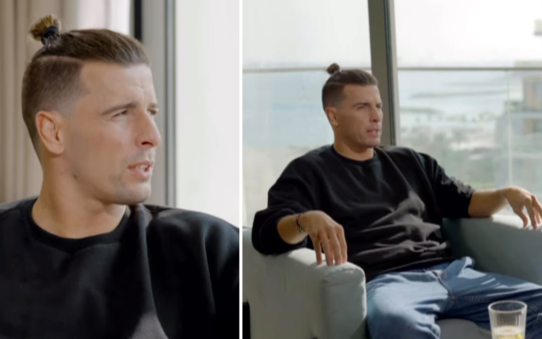 Robert Karaś po raz pierwszy o 8-letniej dyskwalifikacji: “Nie mam wiedzy na wiele tematów” (WIDEO)