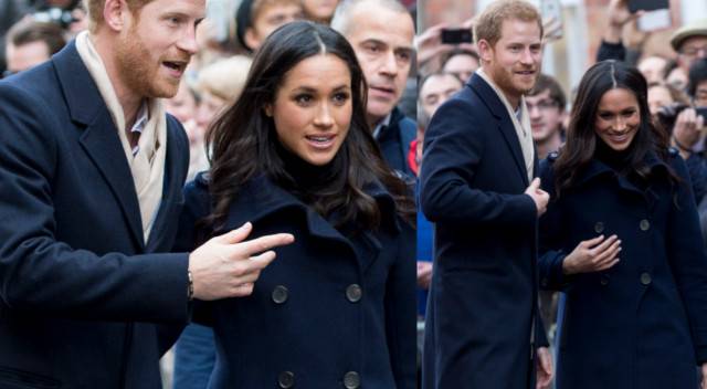 Eksperci od mowy ciała przeanalizowali zachowanie Harry’ego i Meghan Markle