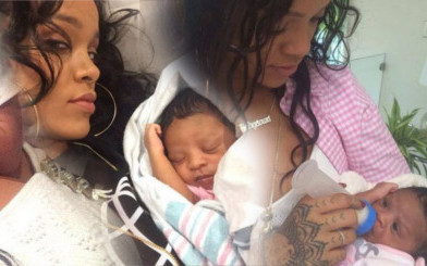 Rihanna nas zaskoczyła (FOTO)