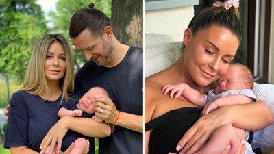 Małgorzata Rozenek w ostatniej chwili zmieniła zdanie, co do imienia syna. Jak chciała go nazwać?