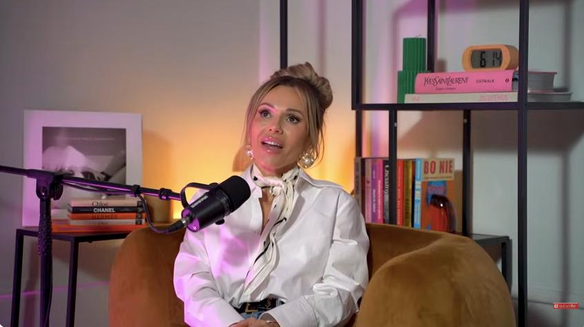 Doda, fot. Anna Kolasińska / YouTube screen.