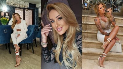 Sylwia Peretti mieszka w domu wartym 6 milionów. Tak się urządziła