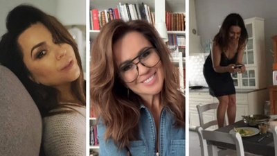 Jak mieszka Beata Tadla? Odnalazła spokój w “połowie bliźniaka”