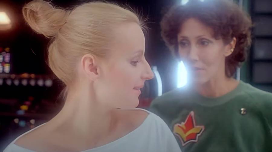 Bożena Stryjkówna - Lamia Reno