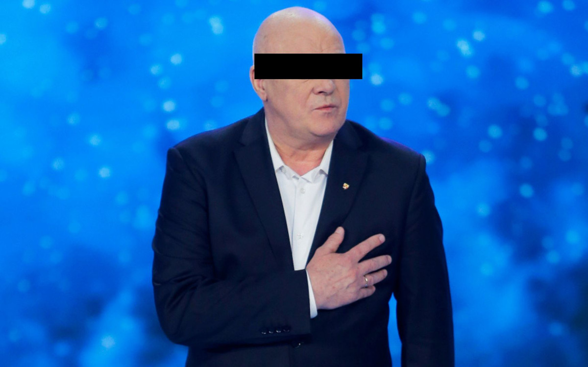 Ryszard R. z zarzutem jazdy po wpływem alkoholu. Miał mieć 1,6 promili we krwi!