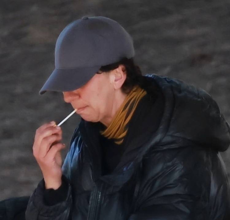 Hiszpańska aktorka nominowana do nagrody Goya mieszka na ulicy (ZDJĘCIA)