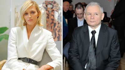 Anja Rubik w OSTRYM WPISIE do Kaczyńskiego. “Proszę o SZACUNEK dla osób WIERZĄCYCH”