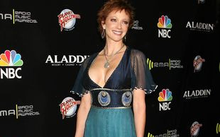 Pamiętacie Mary Swanson z filmu Głupi i Głupszy?