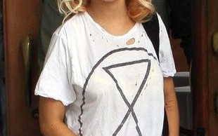 Christina Aguilera w wersji casual (FOTO)