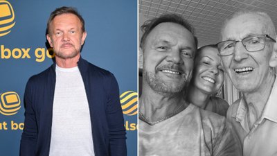 Nie żyje ojciec Cezarego Pazury. Zagrali kiedyś razem w “13. posterunku”