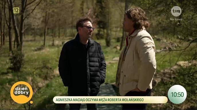 Dom Agnieszki Maciąg fot. DDTVN