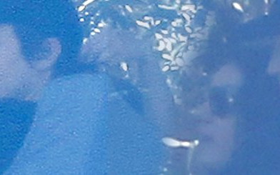 Czule objęci Mila Kunis i Ashton Kutcher (FOTO)