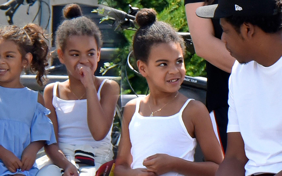 Blue Ivy, córka Beyonce i Jaya Z ma już 6 lat