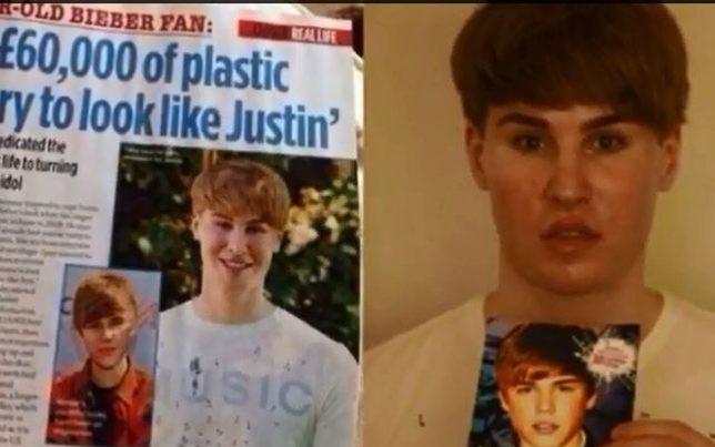 Toby Sheldon, który chciał być jak Justin Bieber, nie żyje