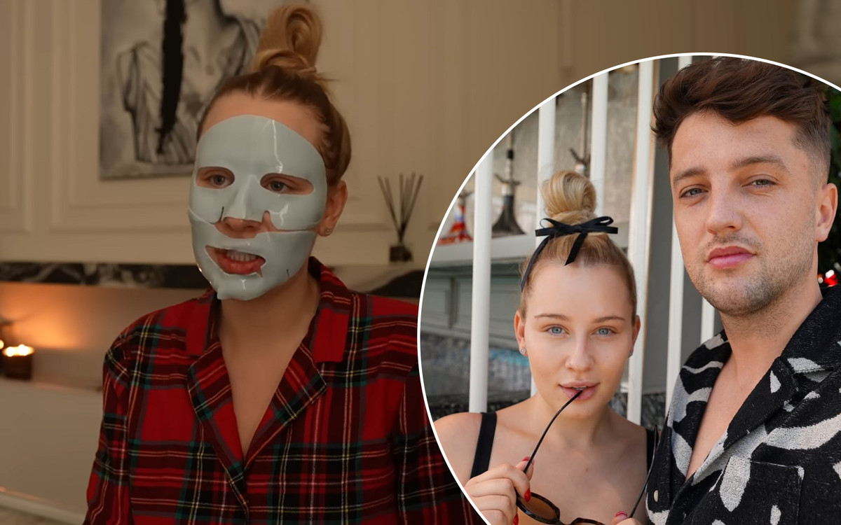 Andziaks o kryzysie w swoim małżeństwie z Luką: “My nie wisimy na sobie. Nie wiem dlaczego tak jest”