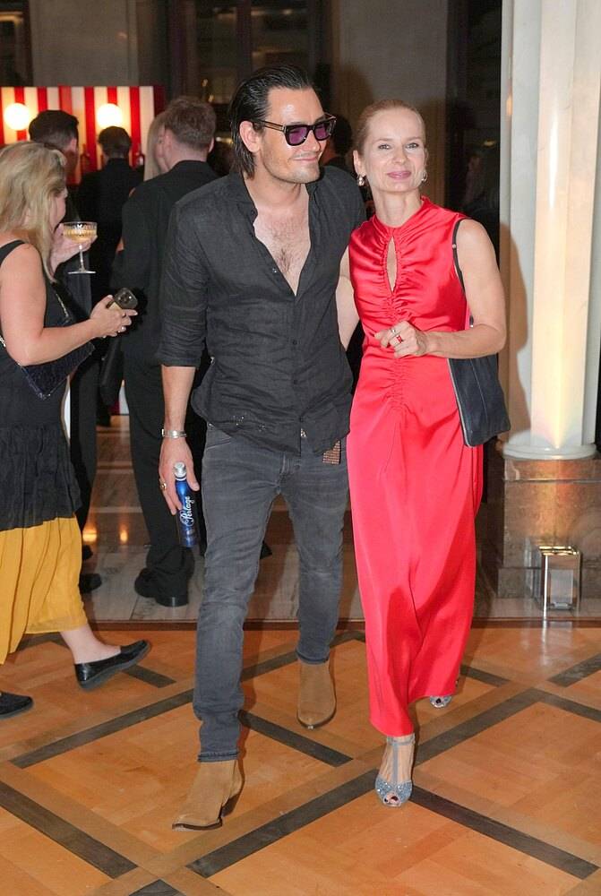 Bartosz Gelner, Magdalena Cielecka, fot. KAPIF