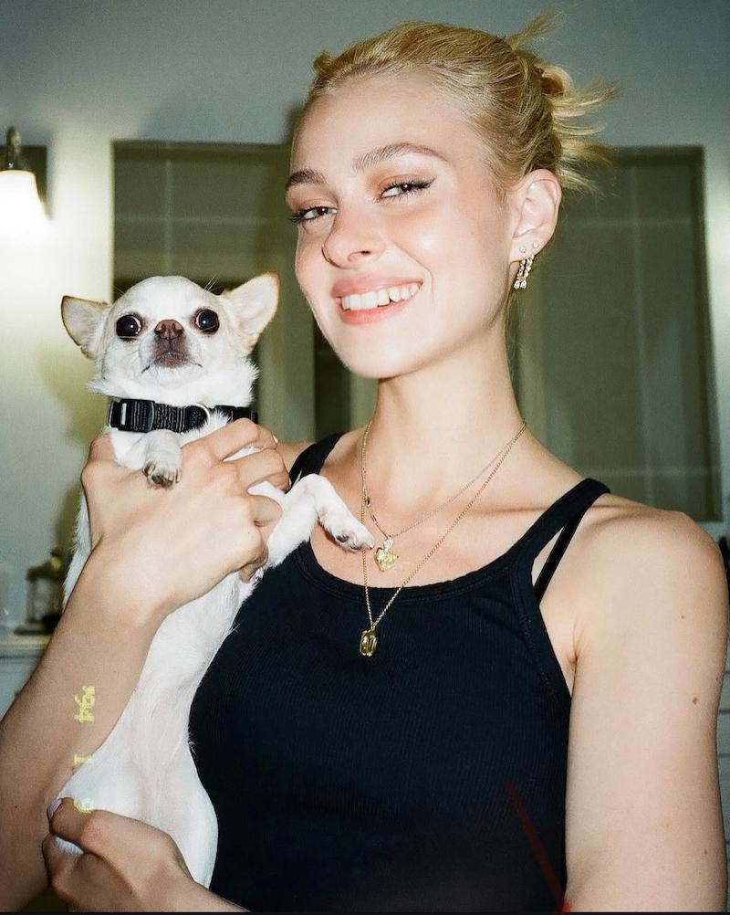 Nicola Peltz, fot. Instagram @nicolapeltzbeckham