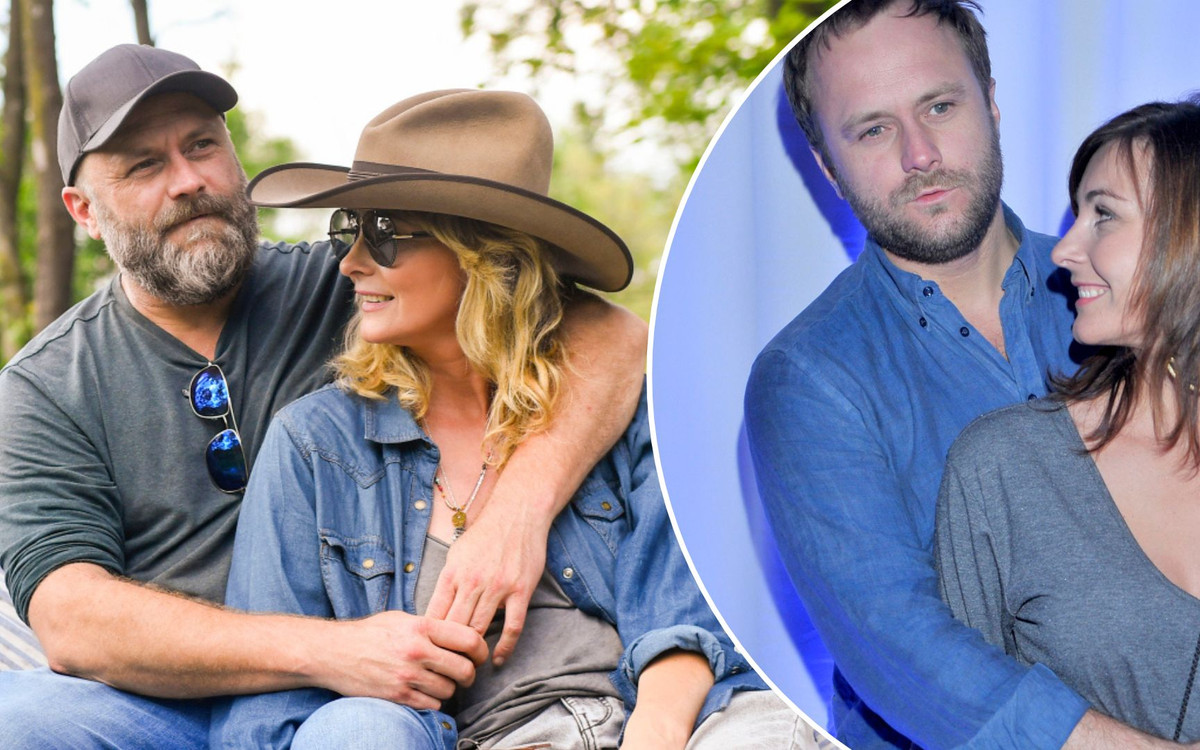 21 lat razem, bez obrączek, dzieci bez szkoły… Oto historia miłosna Ilony Wrońskiej i Leszka Lichoty