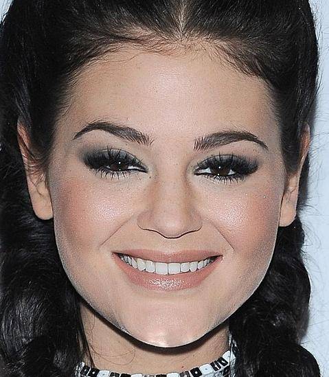 SZOK! Jak makijaż zmienił Honoratę Skarbek