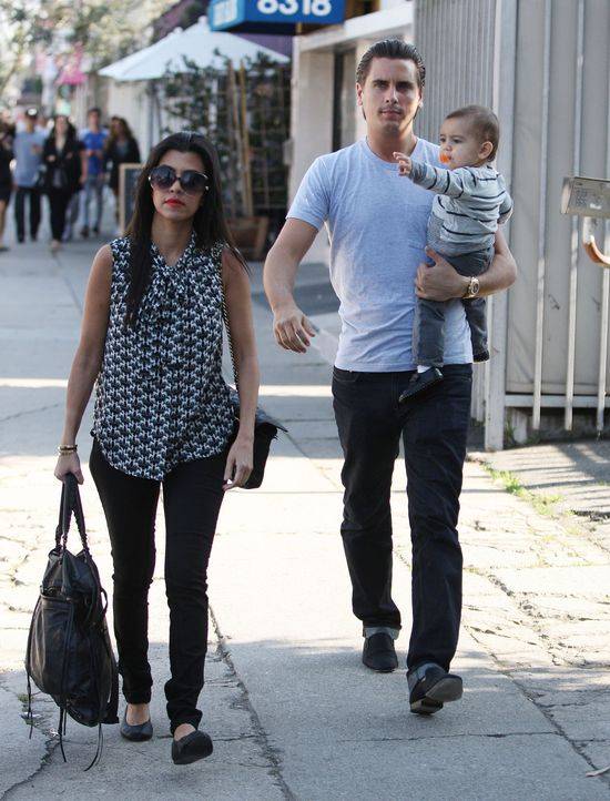 Kourtney Kardashian zerwała ze Scottem Disicikiem