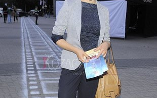 Katarzyna Herman wraca do formy po ciąży (FOTO)