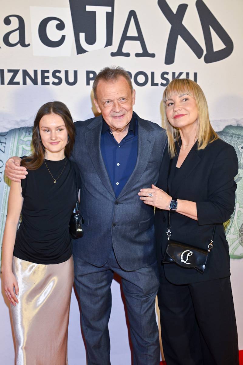 Na zdj.: Jan Frycz, Fot. Jacek Kurnikowski/AKPA