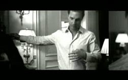 Matthew McConaughey w reklamie Dolce & Gabbana