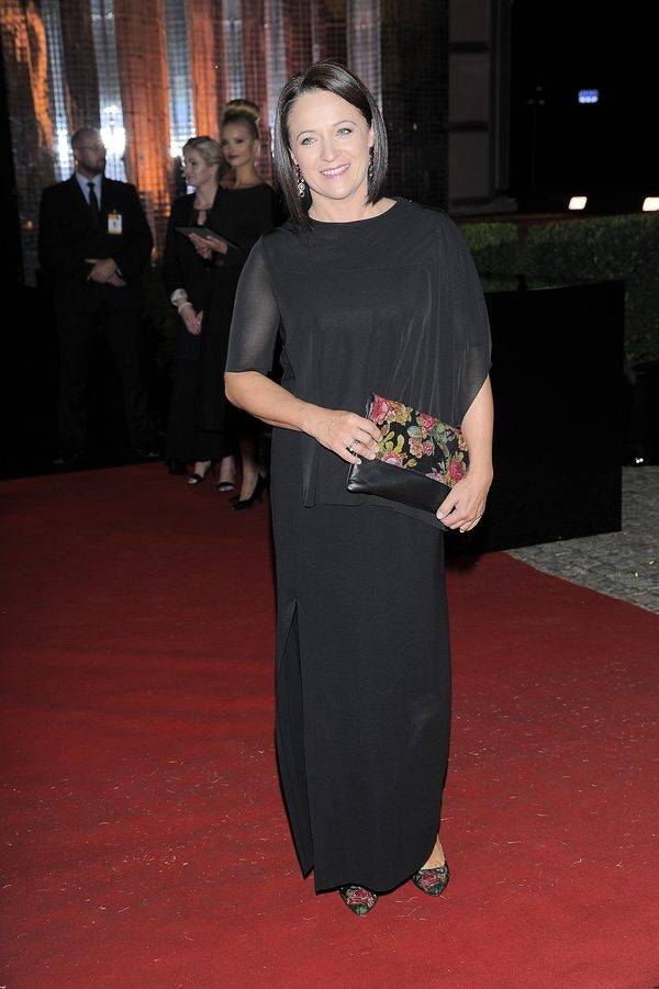 Gwiazdy na Balu Fundacji TVN Nie jesteś sam (5.09.2015)