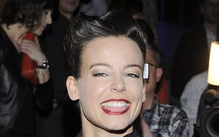 Anna Mucha świetną mamą?