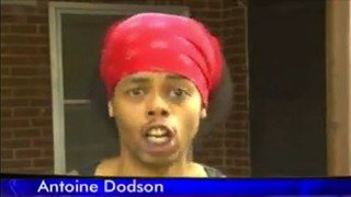 Antoine Dodson aresztowany za posiadanie marihuany (FOTO)