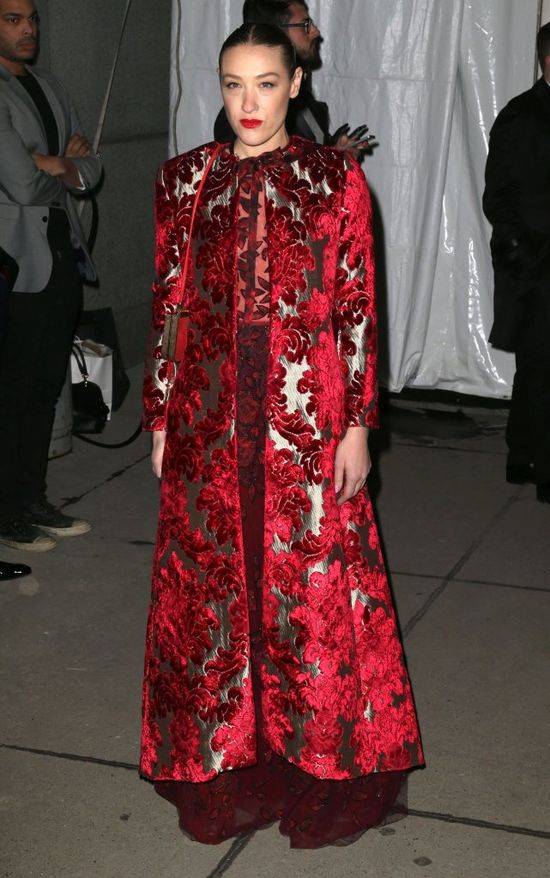 Gala amfAR – 12.02.2015