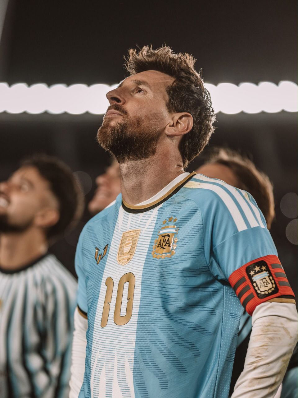 Leo Messi fot. Instagram