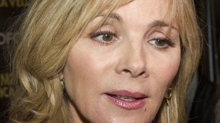 Kim Cattrall trzyma się świetnie (FOTO)