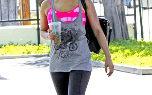 Mila Kunis jako nastolatka nie robiła furory