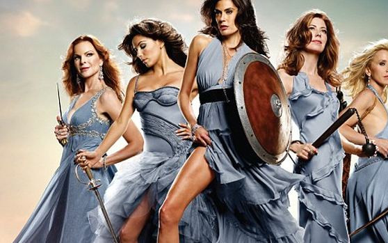 Gotowe na wszystko jako wojownicze Amazonki (FOTO)