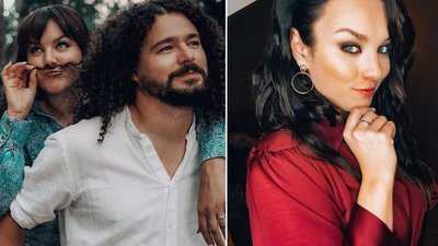 Ewa Farna na romantycznym zdjęciu z mężem: “Ile miłości”