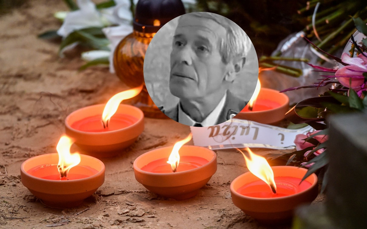 Jan Sieradziński nie żyje. Znamy DATĘ i MIEJSCE pogrzebu