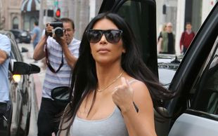 Kim niedługo będzie wychodziła z domu w wielkim kocu?