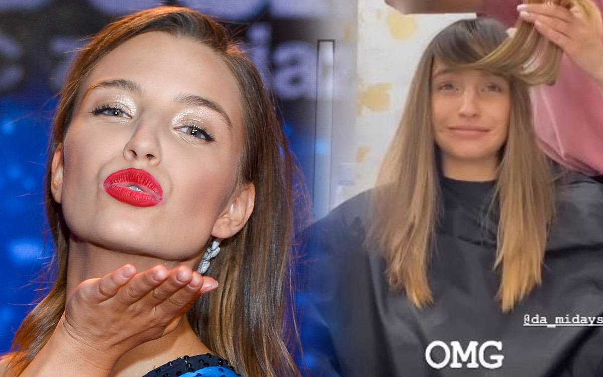 Julia Wieniawa zmieniła FRYZURĘ – kolor i cięcie