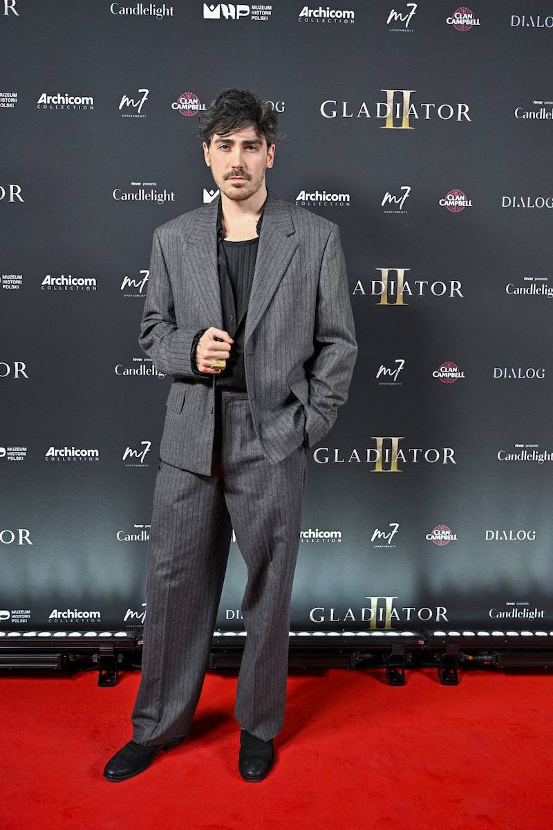 Premiera superprodukcji w reżyserii Ridleya Scotta “Gladiator 2” przyciągnęła tłumy gwiazd…